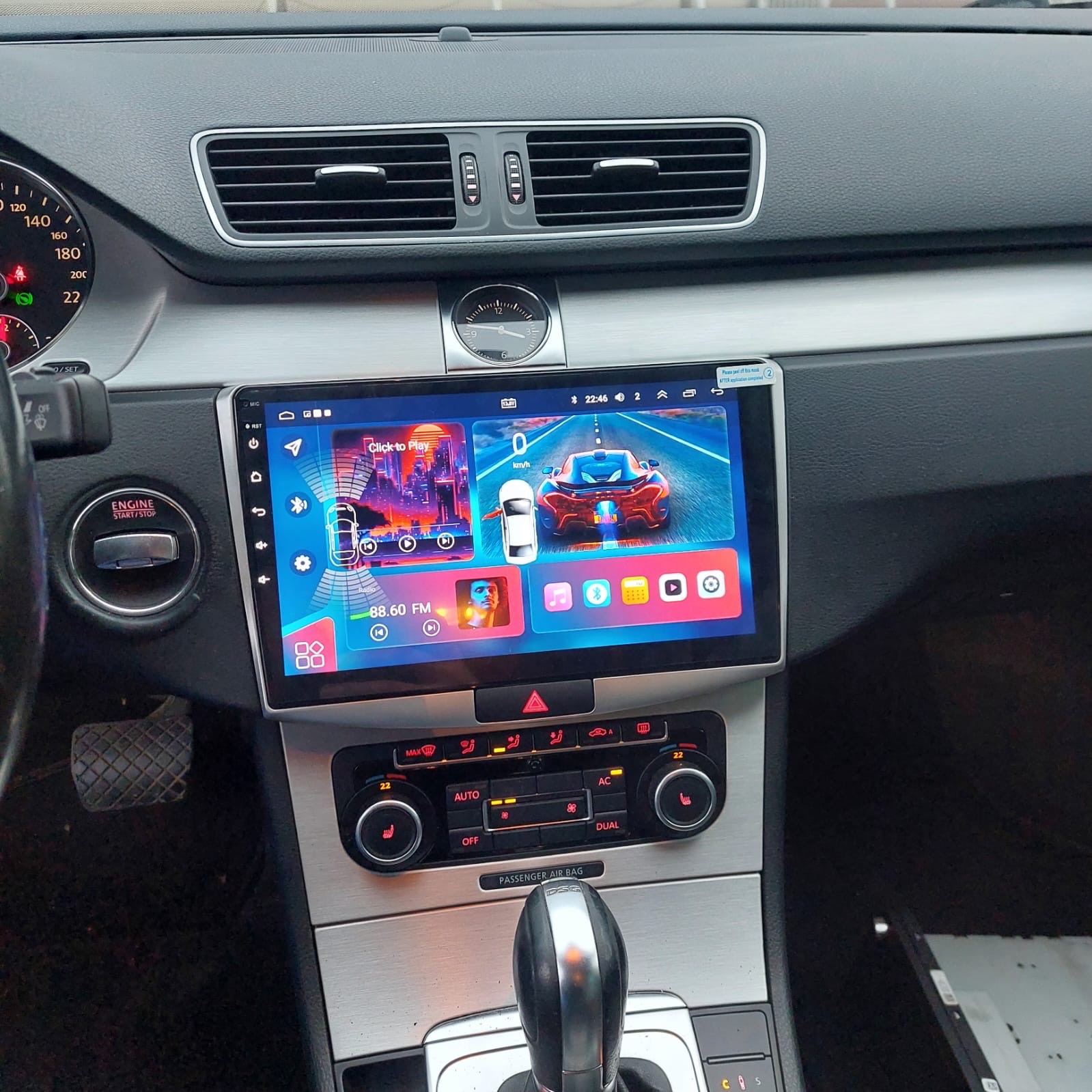 AutoMedia rad