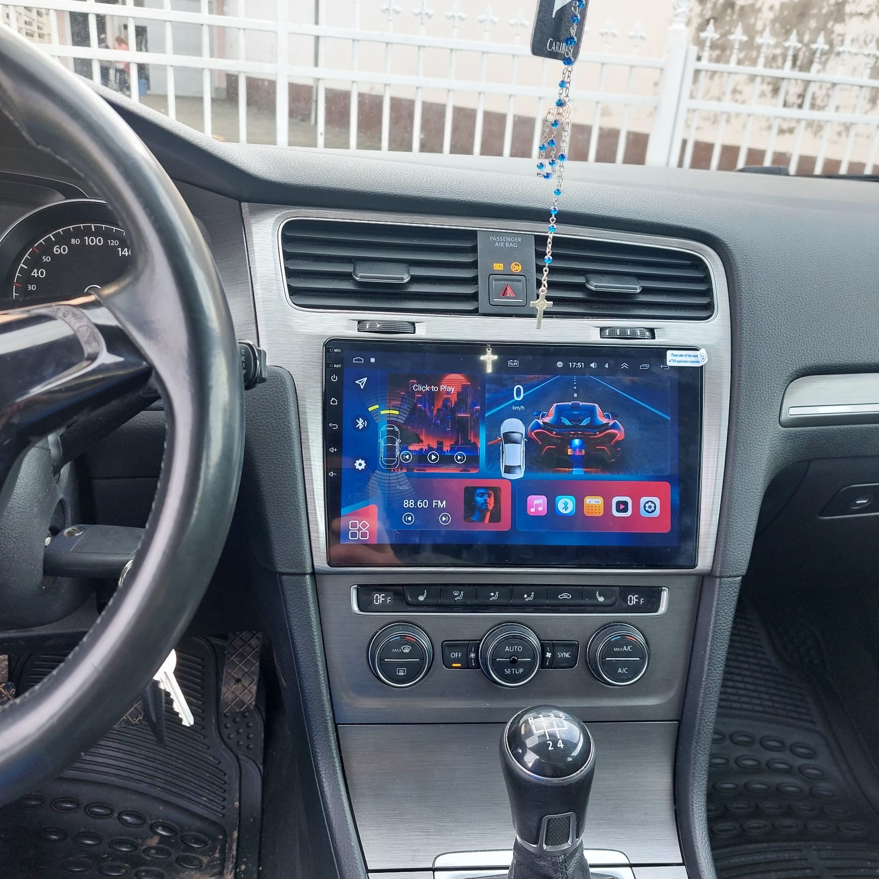 AutoMedia rad